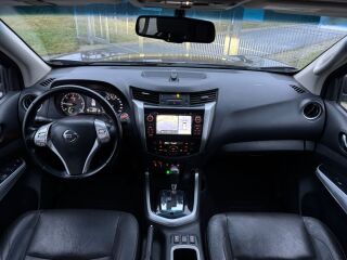 Nissan Navara Double Cab TEKNA 360 NP300 2.3 140кВ