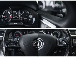 Skoda Octavia Combi vRS 2.0 R4 TDI 135кВ
