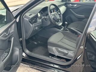 Skoda Kamiq Scout Edition 1.0 TSi G-TEC 66kW