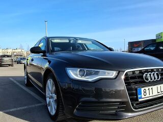 Audi A6 2.0 140kW