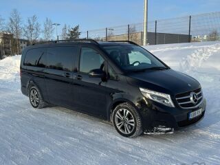 Mercedes-Benz V 220 EXTRA LONG 2.1 120kW