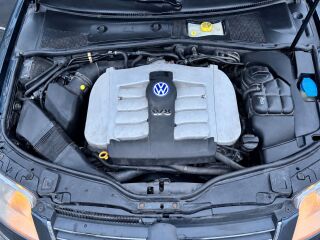 Volkswagen Passat W8 4.0 W8 202kW