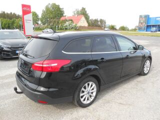 Ford Focus Titanium 1.5 88kW