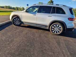 Mercedes-Benz EQB 250 SOH 98 111kW