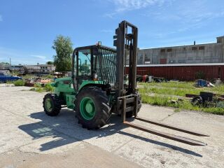 JCB 926 4x4 56kW