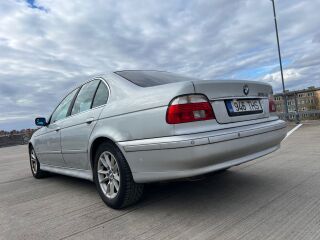 BMW 520 Diesel 2.0 R4 100kW