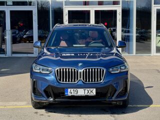 BMW X3 xDrive20d 2.0 140kW