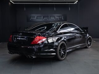 Mercedes-Benz CL 63 AMG 6.2 V8 386кВ