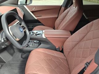 BMW iX xDrive 40 Sportpakett 240кВ