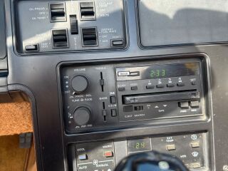 Chevrolet Corvette C4 Convertible 245.0 V8 5,7 L  L98 245kW