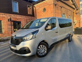 Renault Trafic Passenger Long 1.6 92kW