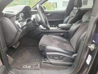 Audi Q8 S-line 3.0 210kW