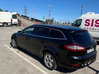 Ford Mondeo 2.0 R4 TDCi 120kW