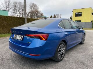 Skoda Octavia Elegance 1.0 TSI 81kW