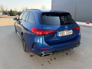 Mercedes-Benz C 300 S206 AMG package 2.0 195кВ