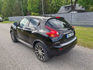 Nissan Juke 1.6 86kW