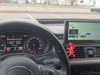 Audi A6 3.0 V6 230kW
