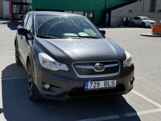 Subaru XV 1.6 84kW
