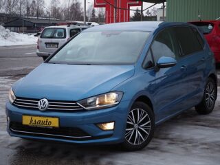 Volkswagen Golf Sportsvan VII Allstar Bluemotion EU6 1.6 TDI 85kW