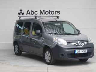 Renault Kangoo 1.5 81kW