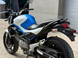 Suzuki Gladius 650 35kW