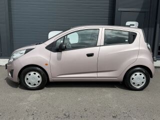 Chevrolet Spark 1.0 B10D1 50kW
