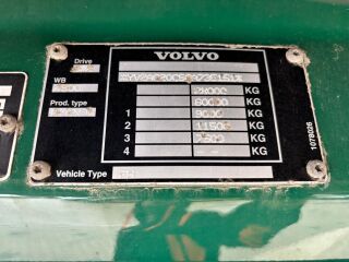 Volvo FH 460 6x2*4 345kW