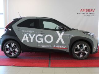 Toyota Aygo X Pulse Hybrid 1.5 68kW