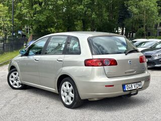 Fiat Croma 2.2 108кВ