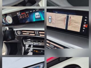 Mercedes-Benz EQC 400 AMG 300kW