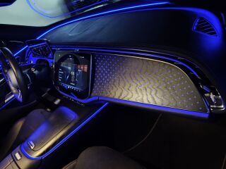 Mercedes-Benz E 200 AMG Night package 2.0 150kW