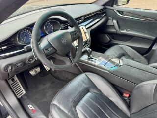 Maserati Quattroporte GTS 3.8 V8 390kW