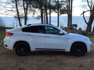 BMW X6 INDIVIDUAL M-PAKK FACELIFT 3.0 180kW