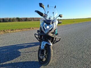 CFMOTO 650MT 45kW