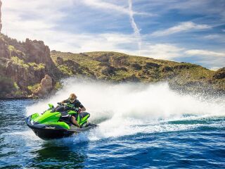Kawasaki ULTRA 310 LX-S 1.5 221kW