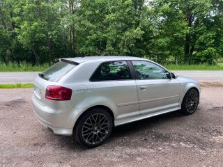 Audi S3 2.0 228kW