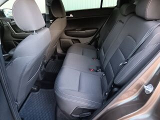 Kia Sportage TD 1.7 104kW