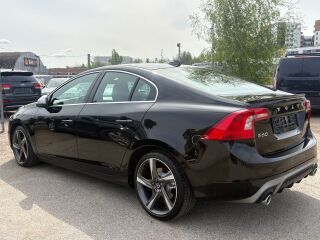 Volvo S60 R-DESIGN FACELIFT VERSIOON 2.0 110kW