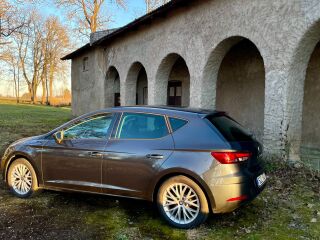 SEAT Leon Style 1.5 TGI 96kW