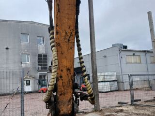 JCB 85Z-2  pöördpea NOX TR11 48kW