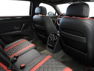 Bentley Flying Spur W12 S 467kW