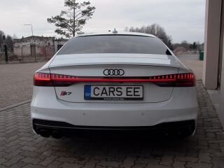 Audi S7 Sportback Quattro 3.0 TDI 253kW