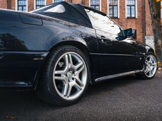 Mercedes-Benz SL 600 6.0 290kW