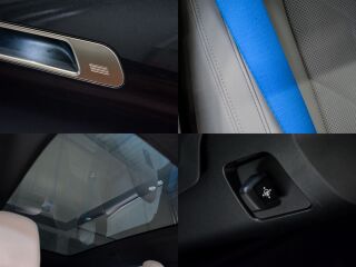 BMW iX xDrive 40 Sportpakett Titanium Bronze 240kW
