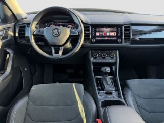 Skoda Kodiaq Elegance 4x4 2.0 TDI 140кВ