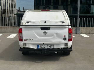 Nissan Navara N1 NP300 2.3 120кВ