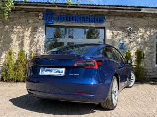 Tesla Model 3 Facelift Long Range AWD DUAL MOTOR 366kW