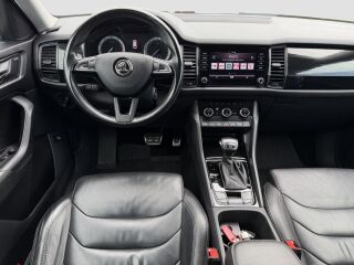 Skoda Kodiaq 4x4 2.0 TSI 140кВ
