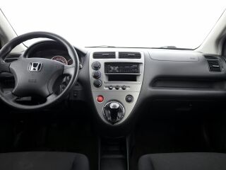 Honda Civic Facelift 1.6 81kW