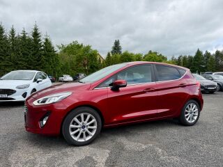 Ford Fiesta TITANIUM X 1.0 EcoBoost 70kW